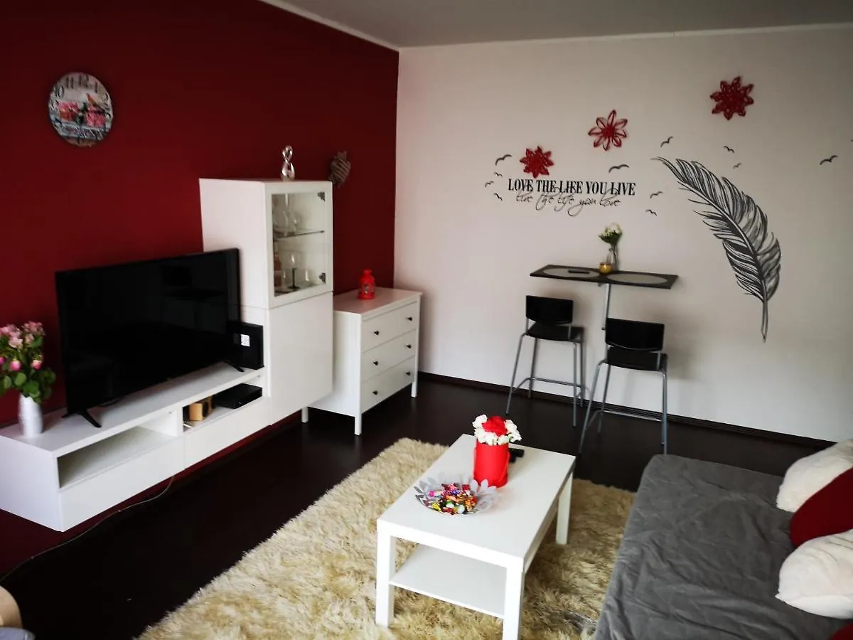 Erdokeruelo Apartman Apartment Budapest
