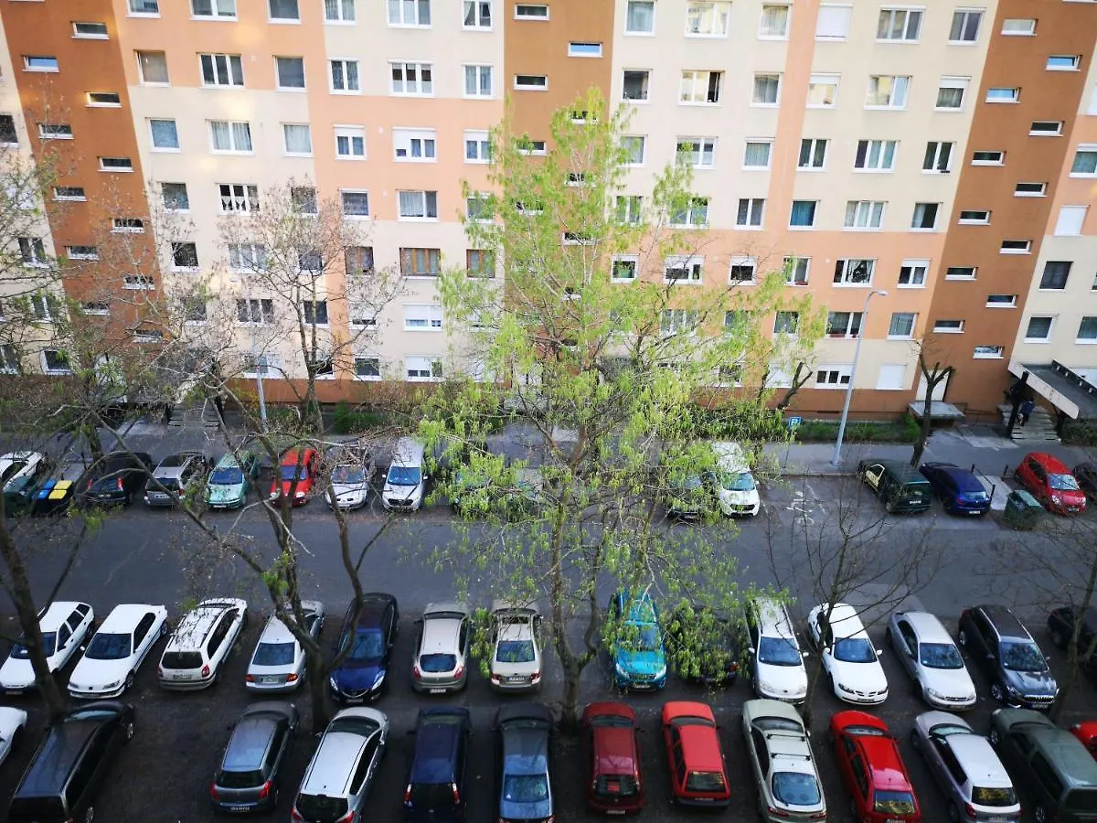 Erdokeruelo Apartman Apartment Budapest