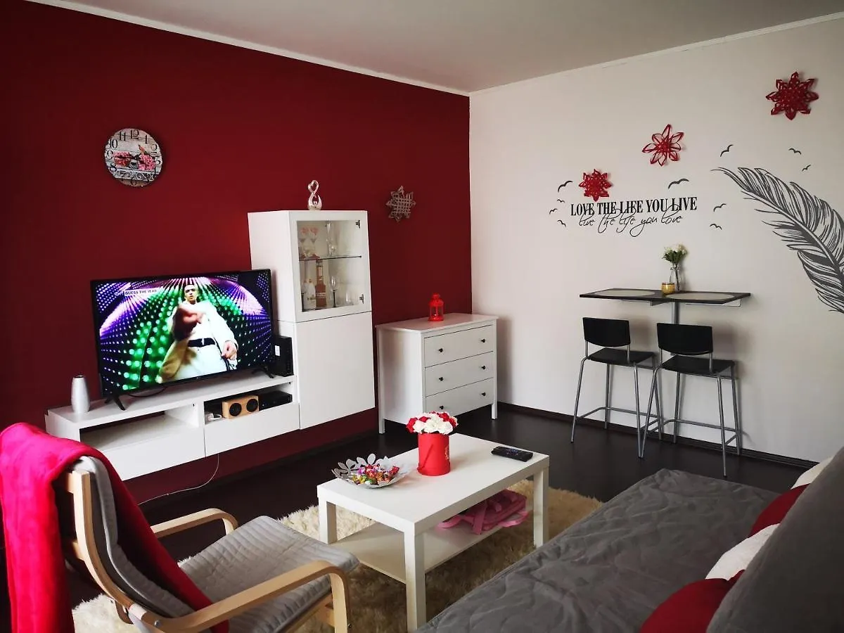 Erdokeruelo Apartman Apartment Budapest Hungary