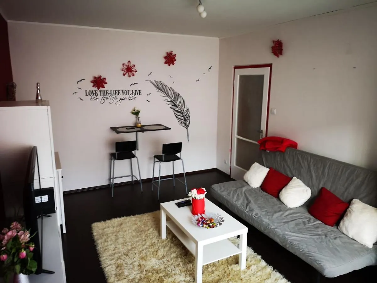 Erdokeruelo Apartman Apartment Budapest