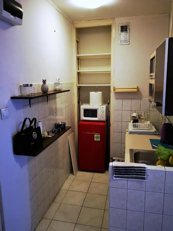 Erdokeruelo Apartman Apartment Budapest