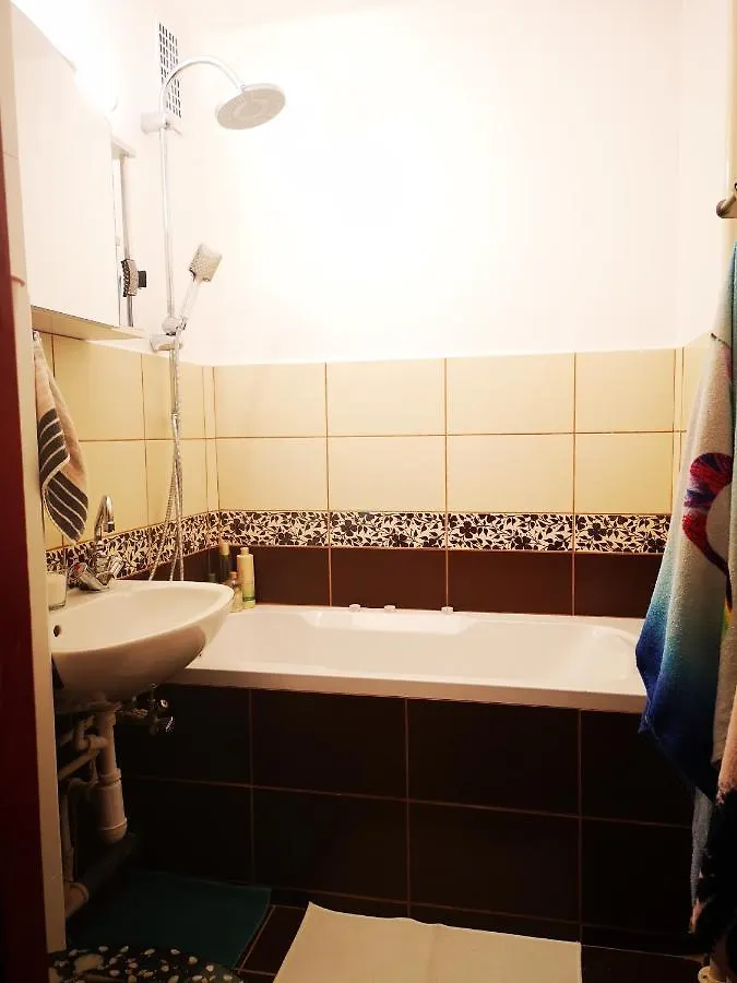 Erdokeruelo Apartman Apartment Budapest